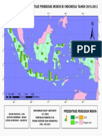 Peta Chart Penduduk Miskin Indonesia 2010-2012 - 15115084