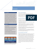 WMWare Server Datasheet Final