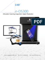 Shining 3d Autoscan - ds300