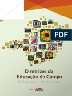 Diretrizes Da Educação Do Campo Do Estado de Minas Gerais