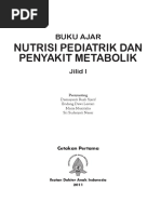 Download Buku Ajar Nutrisi Dan Penyakit Metabolik Anak by Novita SN374511060 doc pdf