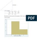 Exercize 1: Political Interest and Turnout 1. - Tab Vote