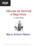Valvula de Controle e segurança-5° edição