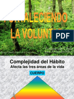 FORTALECIENDO LA VOLUNTAD.ppt