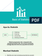 Bab 1 Basic of Statistics 03102017