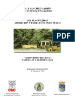 Plaguicidas - Adsorción y evolución en el suelo.pdf