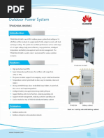 TP48200A-HX09A5(Three Phase Compatible Single Phase) Datasheet