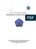 Filler Metal - Stick Electrode