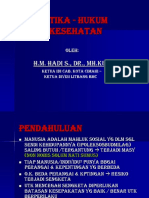 HUKUM KES