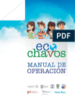 Manual Eco Chavos - Final