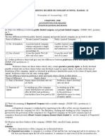 Principles of Accounting