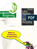 21. Collective Bargaining