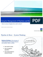 5 DNV - Integrity Management of Pipelines and Risers PDF