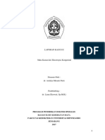 Laporan Kasus Strabismus Astid PDF