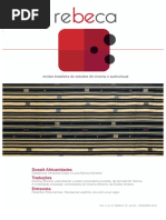 Revista Rebeca - Artigo Sobre Filme Desvio