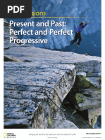 present and past perfect simple and continuous.pdf