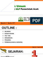 5. Gambaran Umum Kelembagaan Ro Pbj Aceh_2017