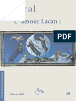 Revista - Litoral 35 - L Amour Lacan I.pdf