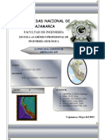 CONSTITUCIÓN GEOLOGICA DEL PERU - GEOLOGIA DEL PERU - Listo
