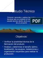 Estudiotecnico