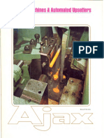 Forging Machines and Automated Upsetters Brochure