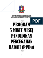 Bahan Program Cuma Lima Minit