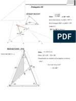 TRIANGULOS III