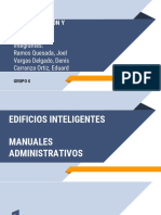 Edificios Inteligentes - Manuales