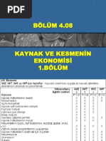 Act Kaynak - Kaynakta Ekonomi