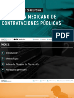 Sistema Mexicano de Contrataciones Públicas