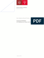 Crianças-Soldado - O Problema No Caso de Darfur