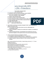 Patrones de Desarrollo JSF2 - V2