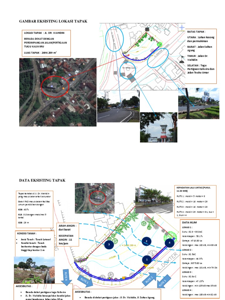 Unduh 93+ Gambar Eksisting Jalan Terbaik Gratis HD