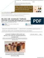 ¿Cuando podemos devolver una botella de vino en un restaurante y cuando no_ - Blog de Juanjo Tarud.pdf