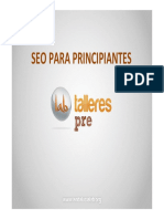 Curso SEO para Principiantes