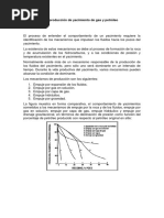 Mecanismos de Produccion de Gas y Petroleo