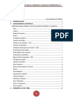 Saneamiento de Areas Linderos y Medidas Perimetricas Grupo 6