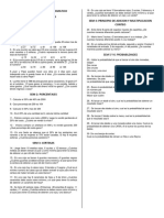 Practica de Raz Matematico - 1 Secundaria