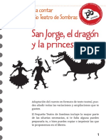GUION Leyenda San Jorge PDF