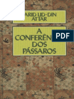 A.conferencia - Dos.passaros - Farid Ud-Din Attar