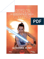 34 DBY El Despertar de La Fuerza La Historia de Rey