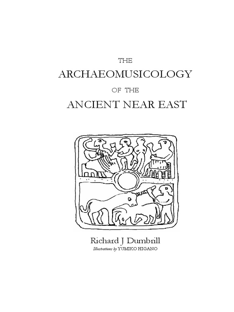 ne13 07 05 Arqueologia Musical Antigo Oriente Medio Pdf Scale Music String Instruments