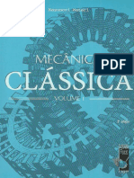 K Watari - Mecânica Clássica Vol 1 (2004) (150 PGS) PDF