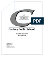 2010 2011 Century Handbook