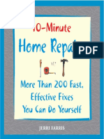 10-Minute Home Repairs - More Than 200.pdf