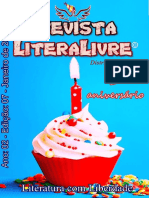 Revista Literalivre - 7ª Edição