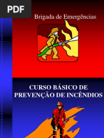 Combate a Incêndios