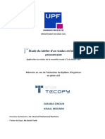 PFE Etude Du Tablier Du Futur Viaduc VIP