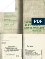 Introducaoaopensamentoepistemologico Hilton Japiassu PDF