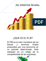 Presentacion Del PIB